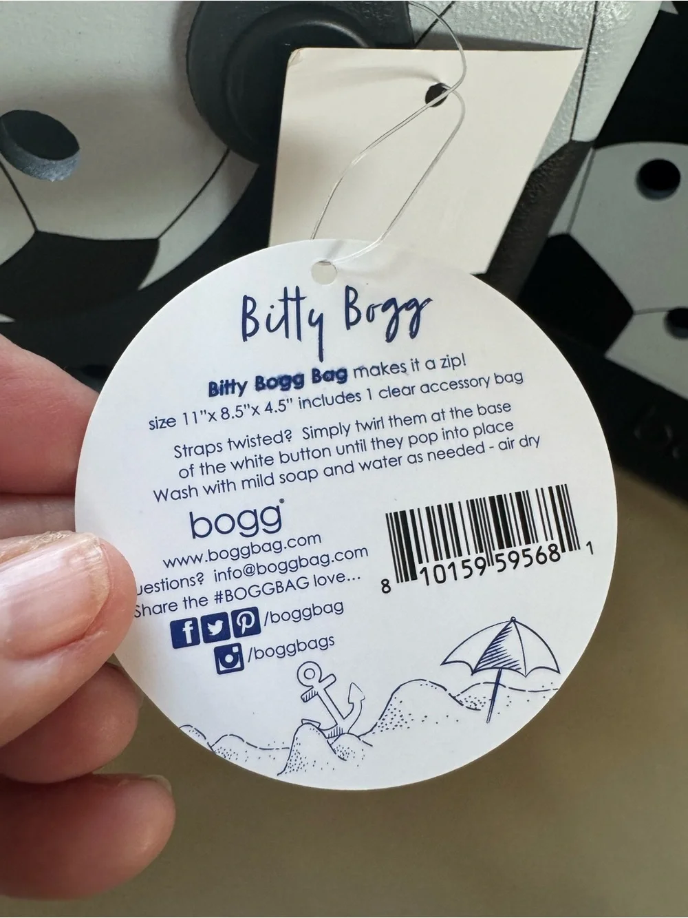 BOGG BAG bogg soccer